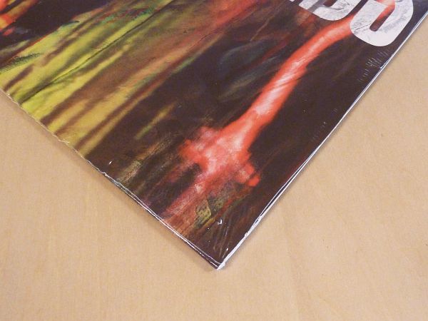 未開封 レディオヘッド The King Of Limbs LPアナログレコード Radiohead トム・ヨーク Thom Yorke Nigel Godrich Lotus Flower_画像6