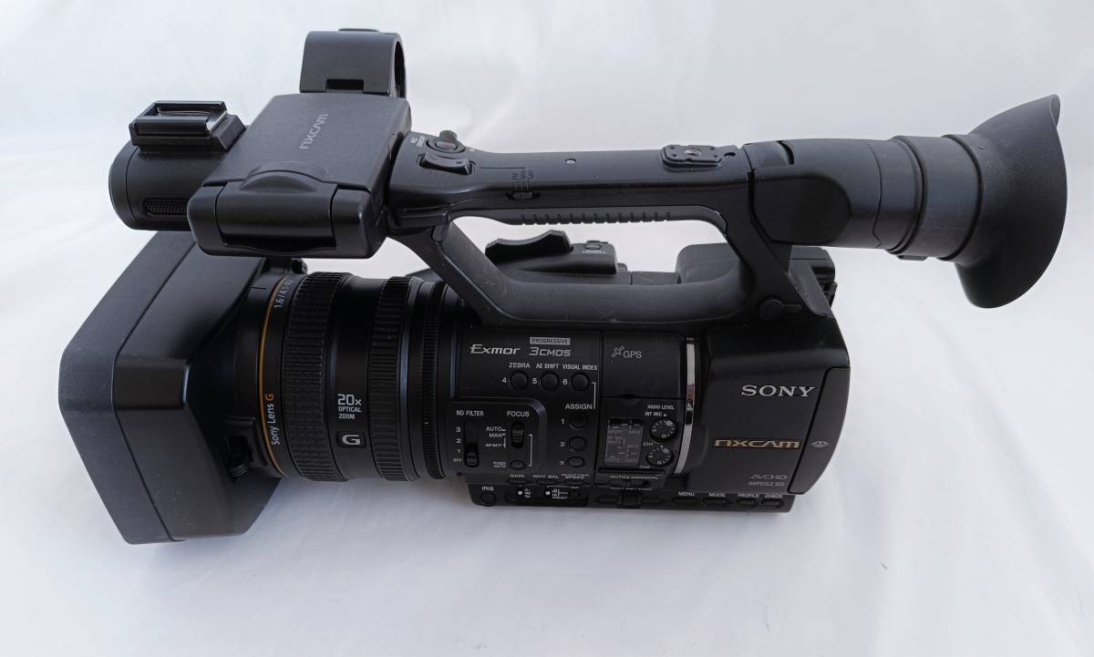 HXR-NX5J | colegiosanjuanbautistasc.com