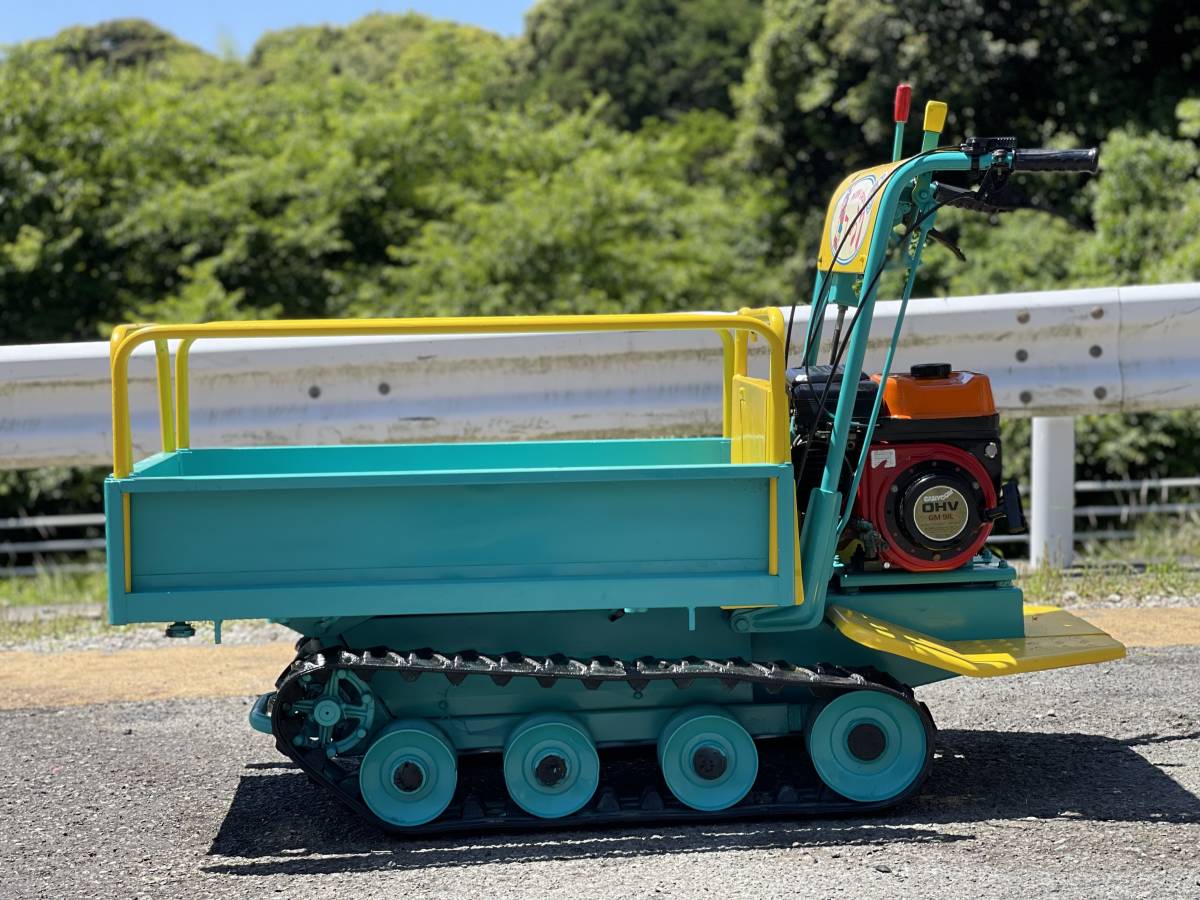 ◇PINK LADY ひらり BFP307 手動ダンプ運搬車☆250kg☆筑水 ◇PINK LADY ひらり BFP307 手動ダンプ運搬車☆250kg☆筑水