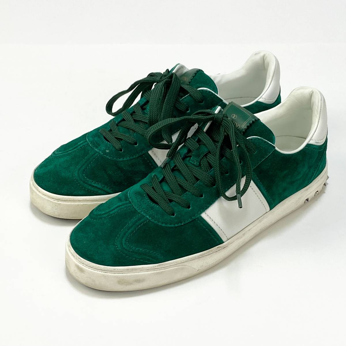 VALENTINO GARAVANI ヴァレンティノ FLY CREW ROCK STUDS フライ VALENTINO GARAVANI ヴァレンティノ FLY CREW ROCK STUDS フライ