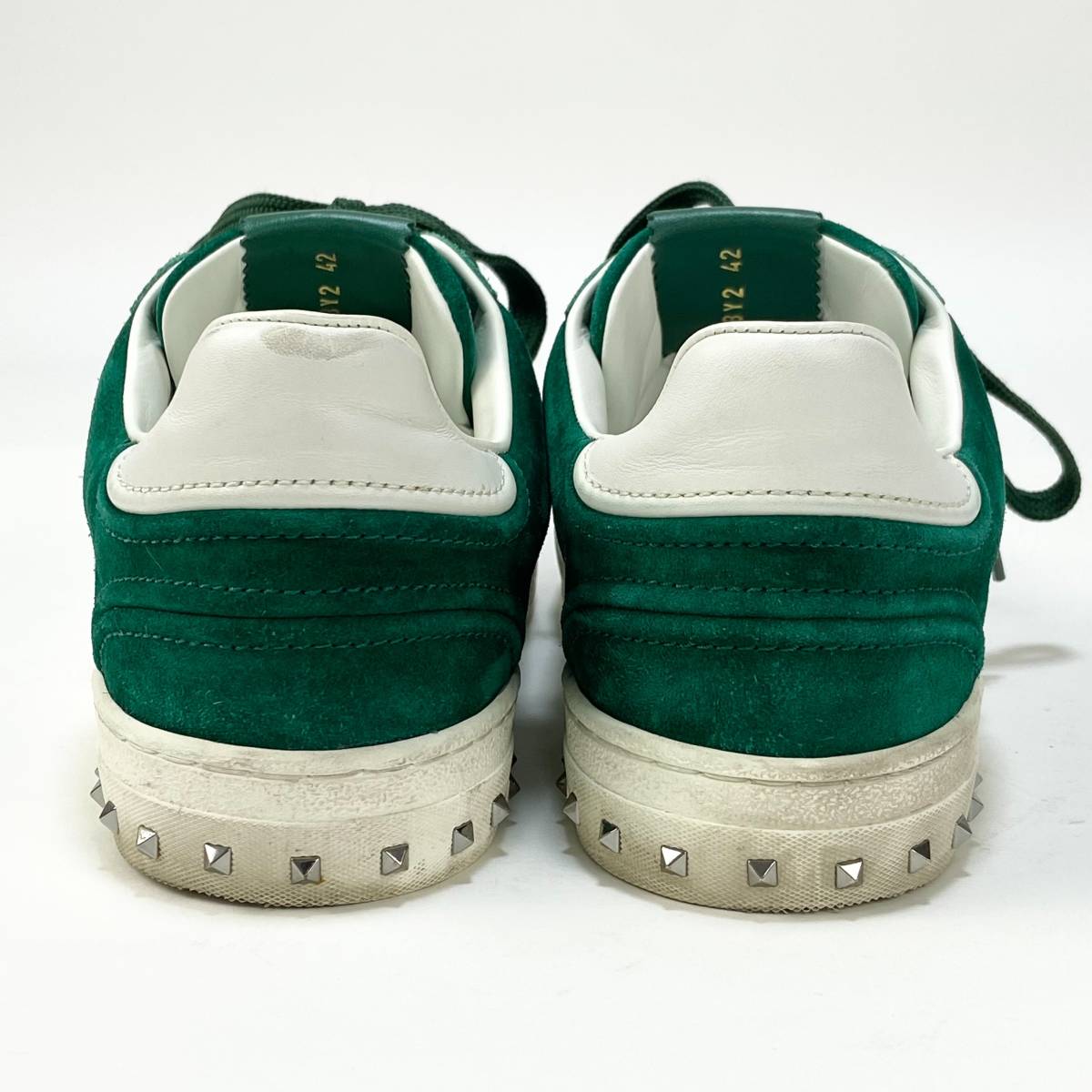 VALENTINO GARAVANI ヴァレンティノ FLY CREW ROCK STUDS フライ VALENTINO GARAVANI ヴァレンティノ FLY CREW ROCK STUDS フライ