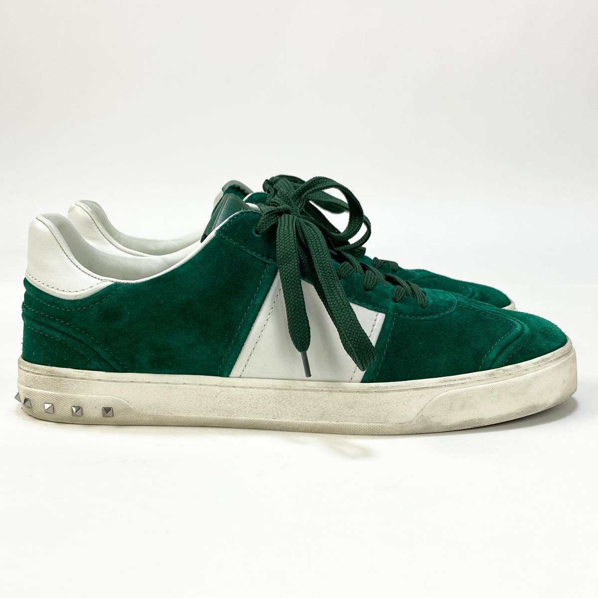 VALENTINO GARAVANI ヴァレンティノ FLY CREW ROCK STUDS フライ VALENTINO GARAVANI ヴァレンティノ FLY CREW ROCK STUDS フライ