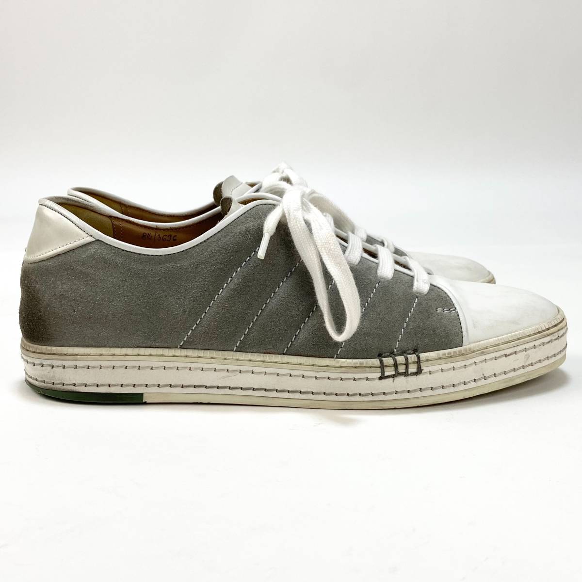 Berluti ベルルッティ Playfield プレイフィールド レザー Berluti ベルルッティ Playfield プレイフィールド レザー