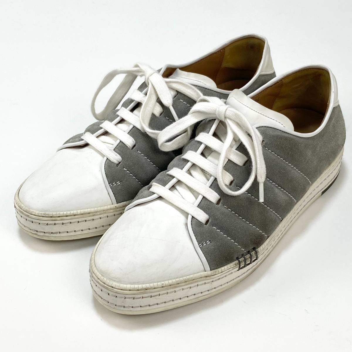 Berluti ベルルッティ Playfield プレイフィールド レザー Berluti ベルルッティ Playfield プレイフィールド レザー