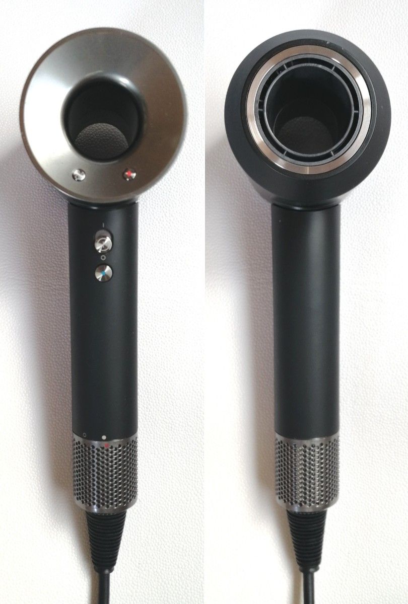 ■整備済■ dyson Supersonic ヘアドライヤー HD03 (アタッチメント3個、滑り止めマット、取扱説明書付き)