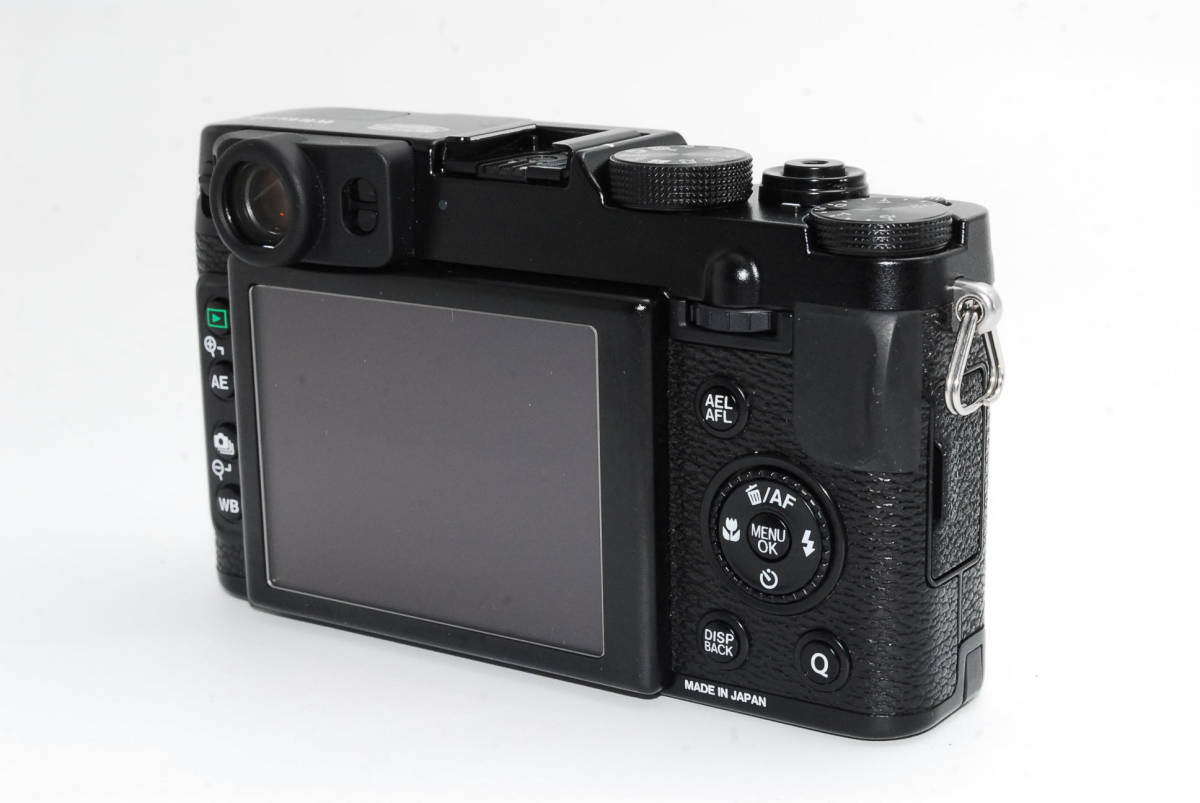 新品級】FUJIFILM デジタルカメラ X20B ブラック F FX-X20 B #897