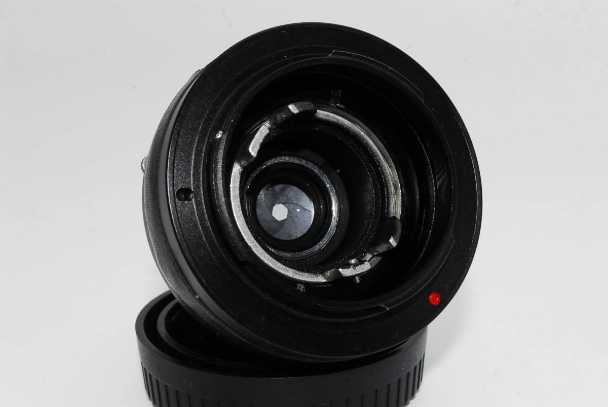 【並品】Kodak Ektar f3.5/44mm Fuji-Xマウント改造 #gb22_画像4