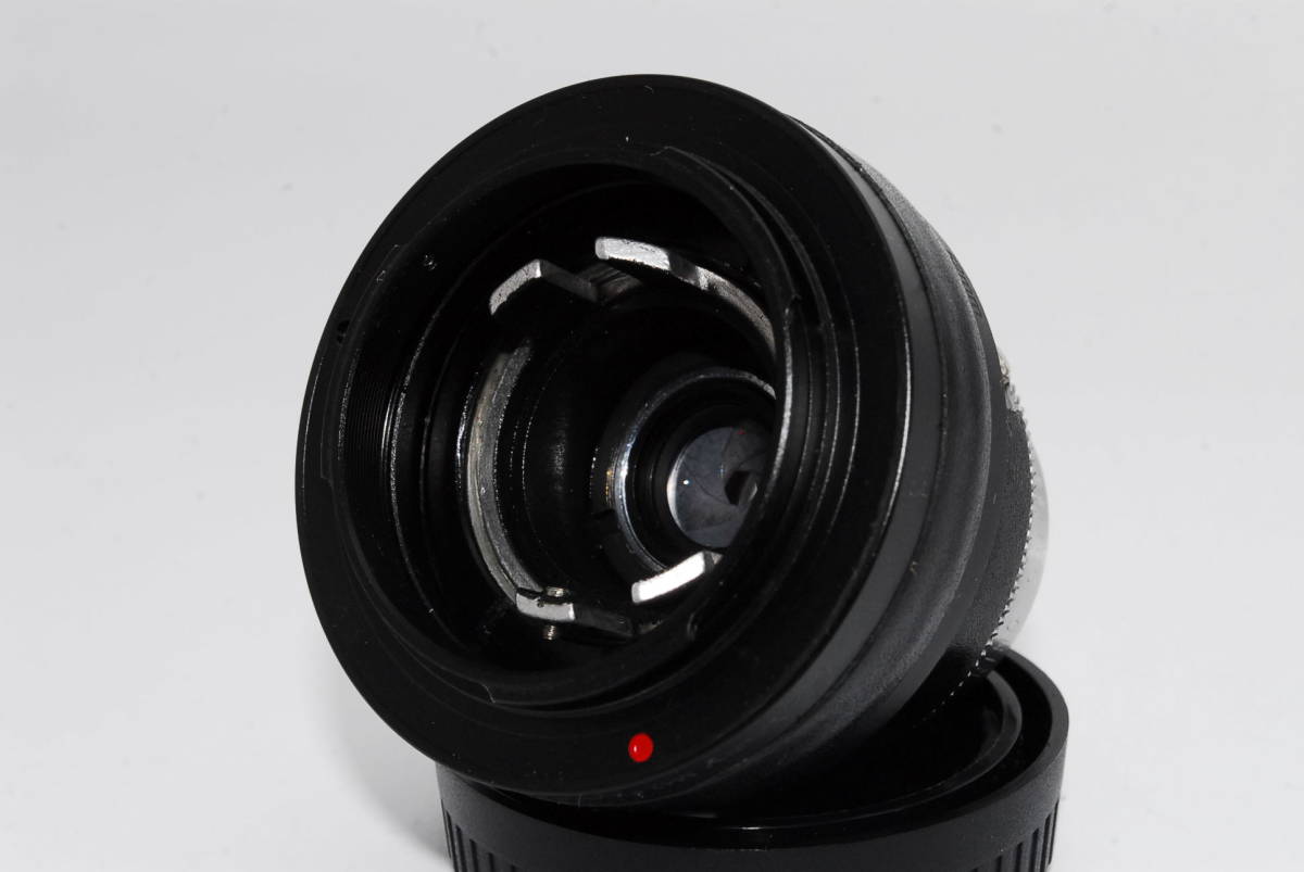 【並品】Kodak Ektar f3.5/44mm Fuji-Xマウント改造 #gb22_画像5