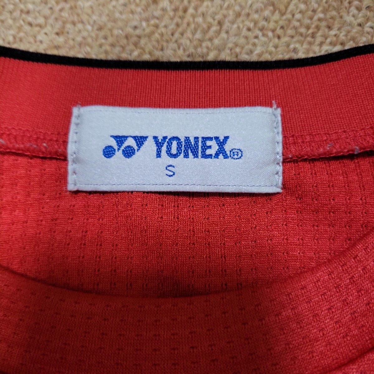 YONEXウェア Sサイズ