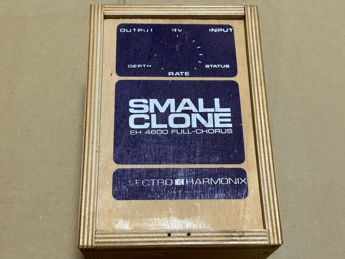 ヤフオク! - 中古 electro-harmonix small clone スモールク
