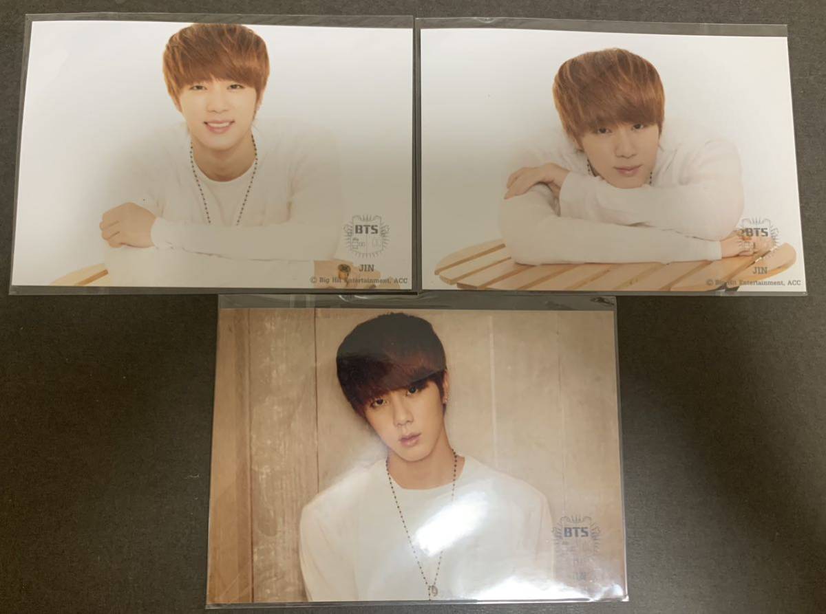 新作グッ BTS 防弾少年団 1st JAPAN SHOWCASE JIN 公式生写真 novasat