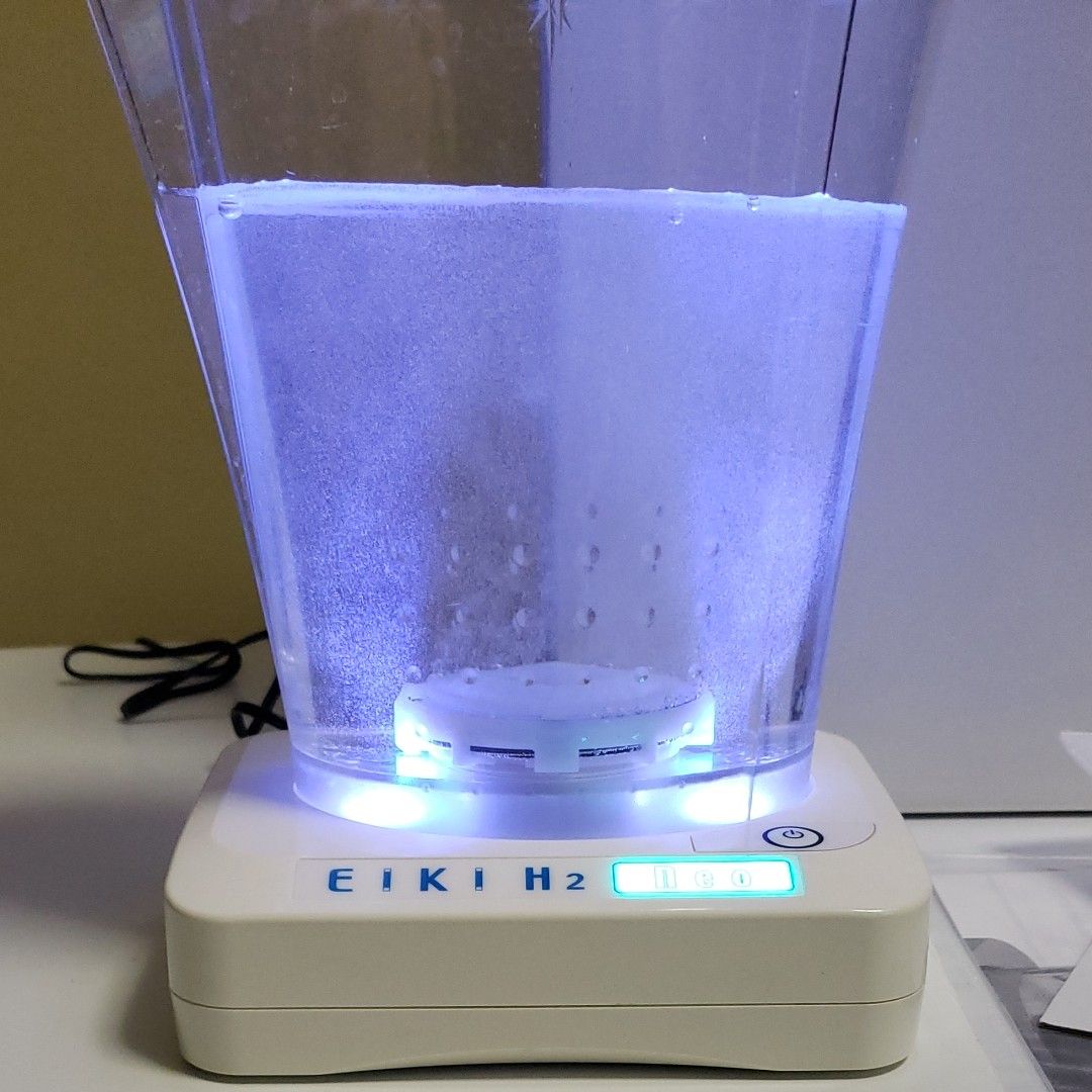 超美品の水素水還元性 生成器