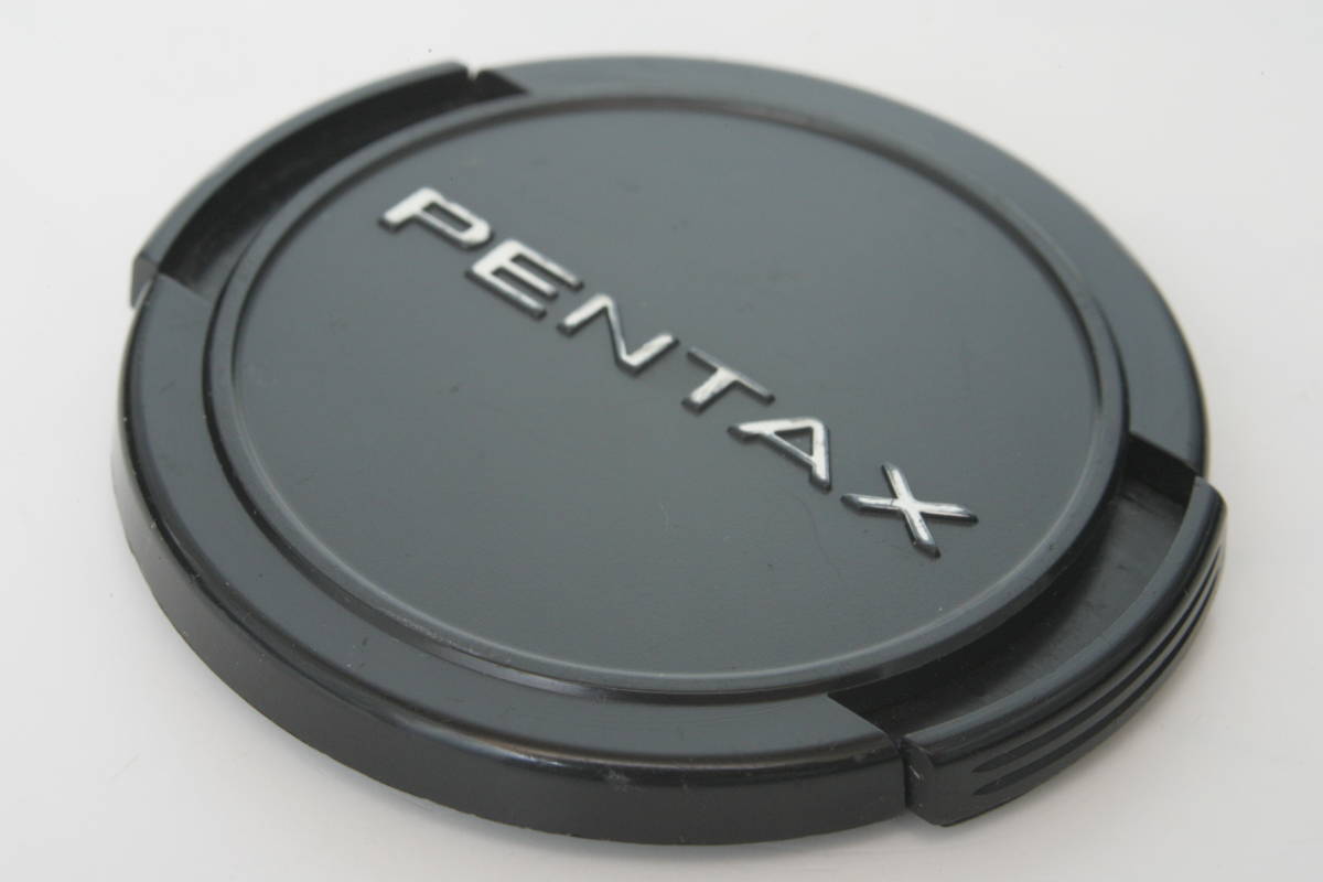  Pentax front lens cap 58mm clip-on type secondhand goods 