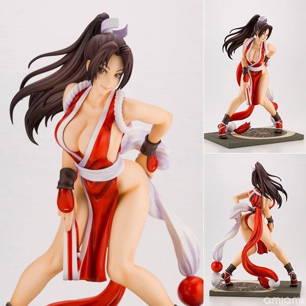 独特な FIGHTERS OF KING -THE 不知火舞 SNK美少女 ’98- 完成品フィギュア コトブキヤ 新品 未開封 山下しゅんや 餓狼伝説 KOF 1/7 その他 独特な FIGHTERS OF KING -THE 不知火舞 SNK美少女 ’98- 完成品フィギュア コトブキヤ 新品 未開封 山下しゅんや 餓狼伝説 KOF 1/7 その他