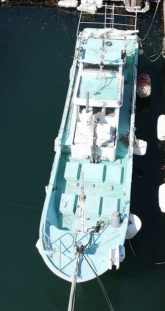 「日南船舶所製 37フィート漁船」の画像2