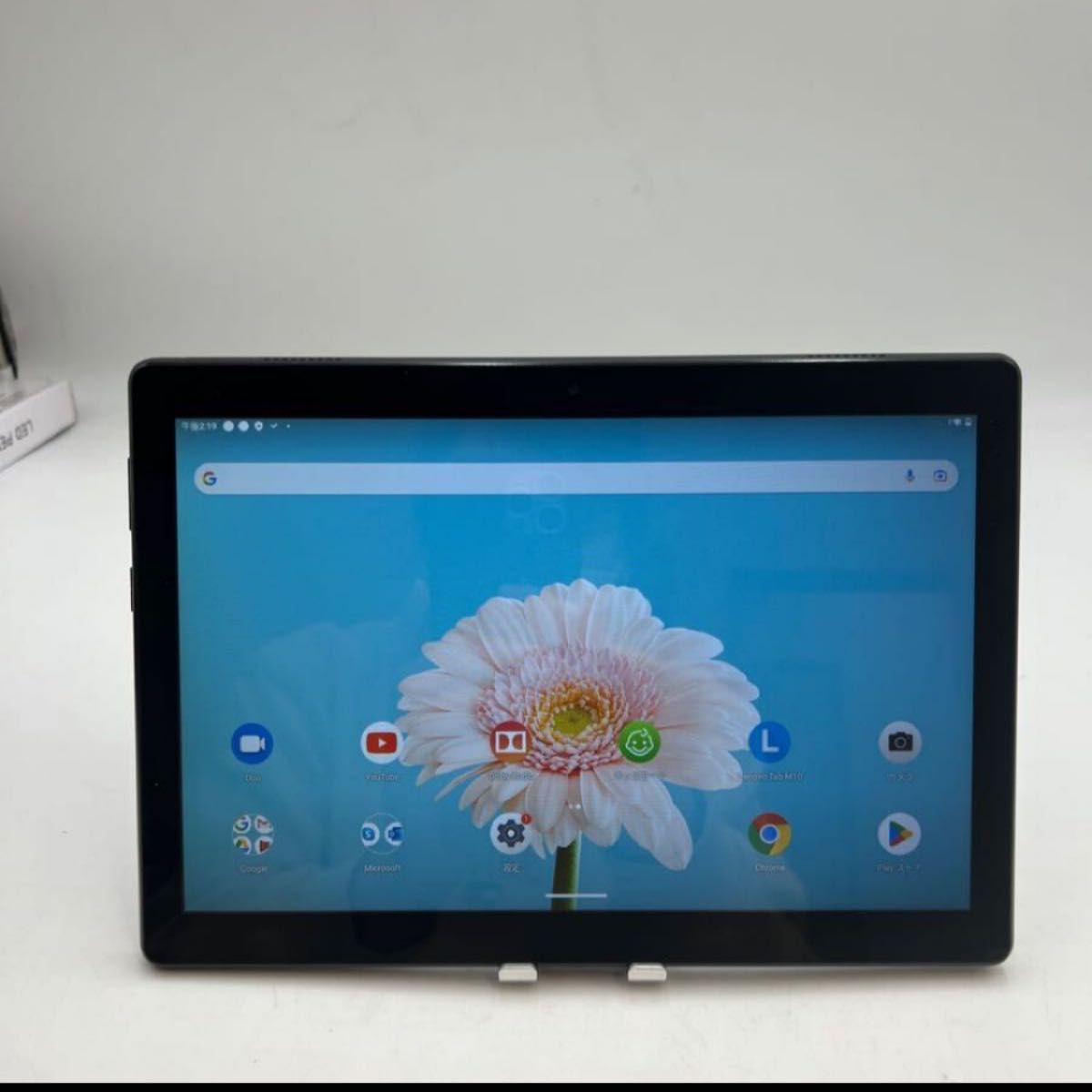 Lenovo smart TAB M10 with Amazon AlexaTB-X505F-