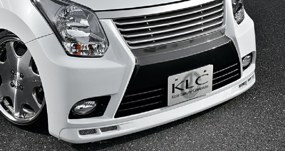 ケイエルシー ワゴンRスティングレー MH23 フォグランプ KLC Premium Performance Edition プレミアムパフォーマンスエディション_画像2