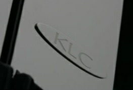 ケイエルシー モコ MG33 LXピラー カラー鏡面/8ピース ステンレス KLC_画像2