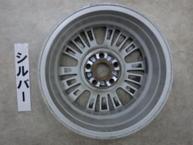 [KBT] used Esquire ZRR80G wheel 15 -inch aluminium wheel J