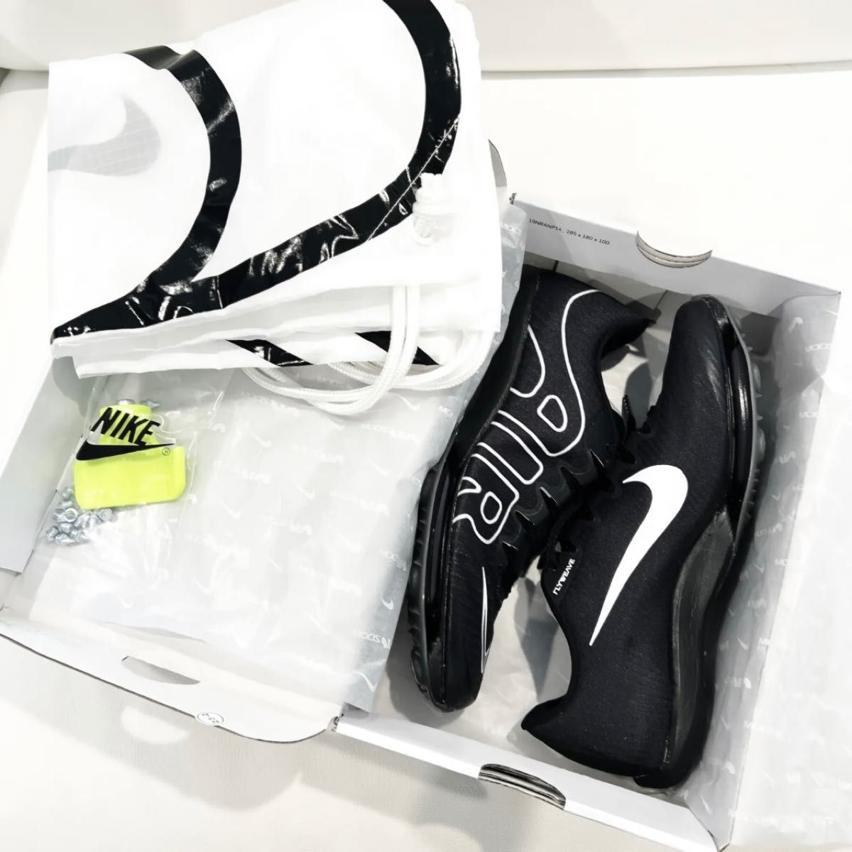 Nike Air Zoom Maxfly More Uptempo 26.5 | opts-ng.com