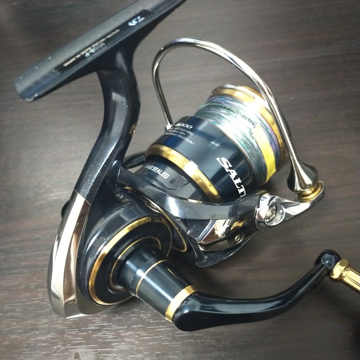 DAIWA ダイワ SALTIGA 20ソルティガ 8000-P ジギングリール スピニング