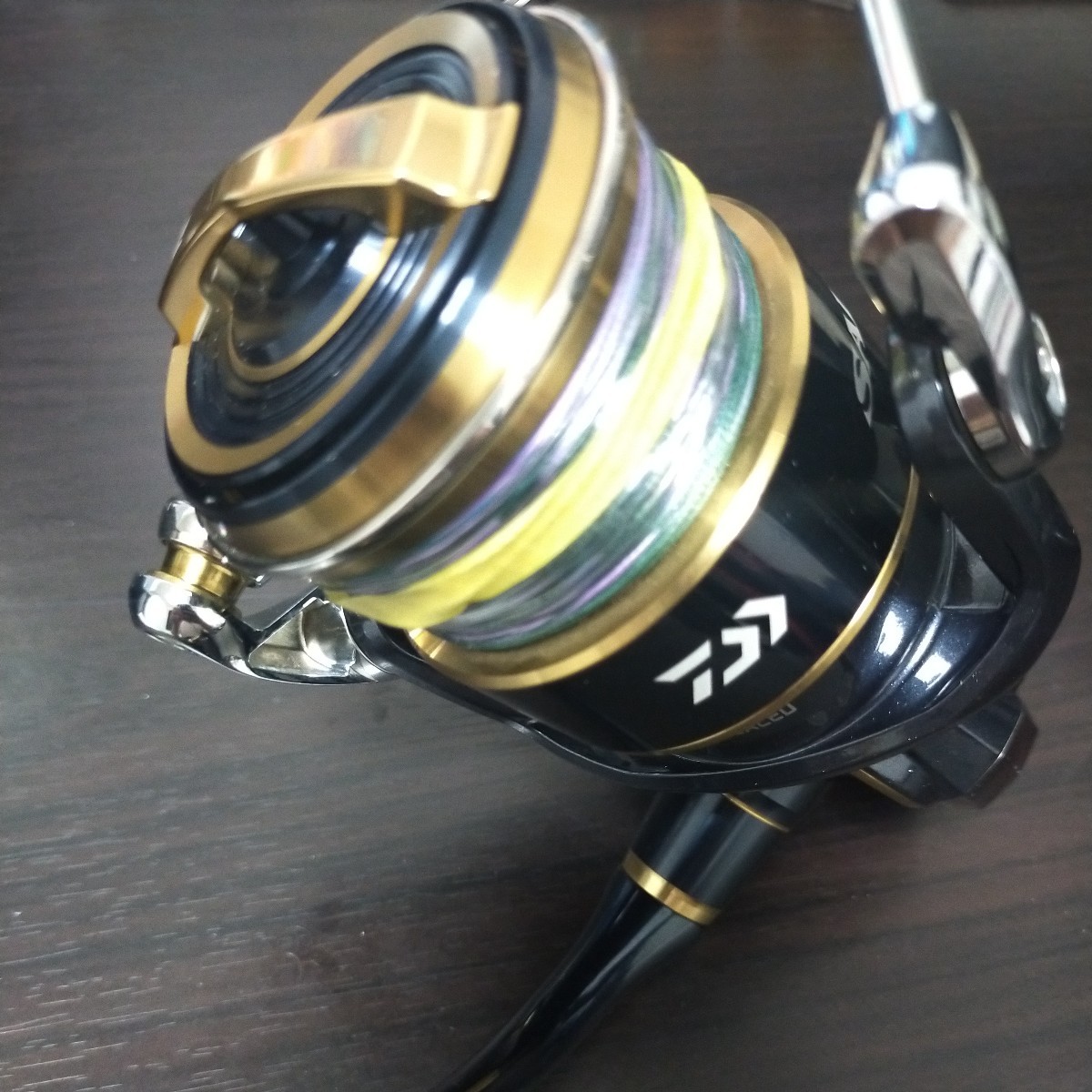 DAIWA ダイワ SALTIGA 20ソルティガ 8000-P ジギングリール スピニング