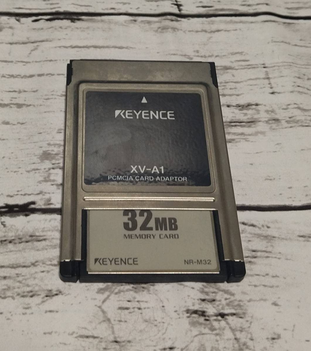KEYENCE XV-1000 画像処理システム HIGH PERFORMANCE VISION SYSTEM