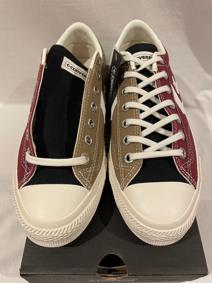 新品CONVERSE　BREAKSTARジャックパーセルALLSTAR27_画像3