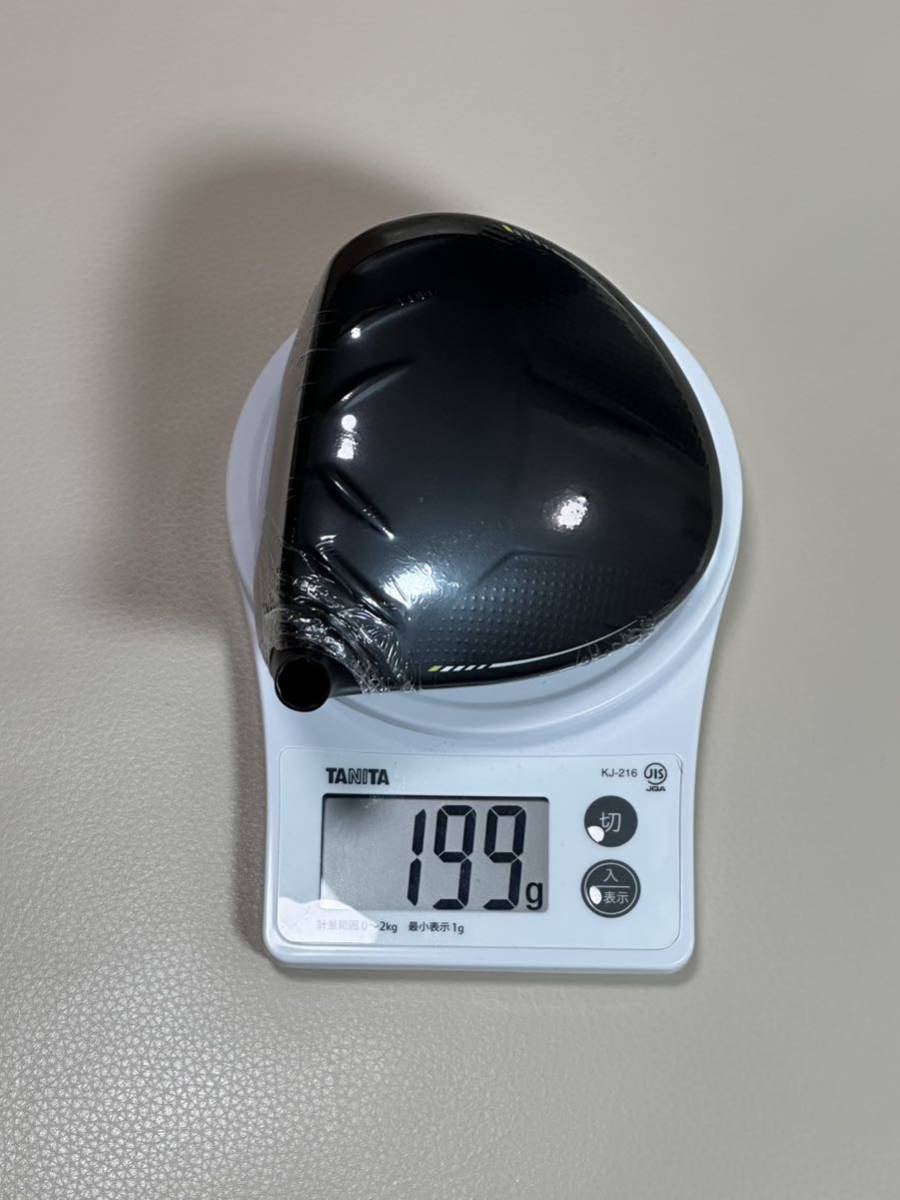 新品 未使用 PING G430 MAX 10.5度 ドライバーヘッド | www