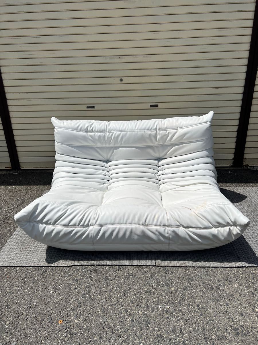 ligne roset【リーンロゼ】トーゴ 2P 合皮 定価50万|Yahoo ligne roset【リーンロゼ】トーゴ 2P 合皮 定価50万|Yahoo