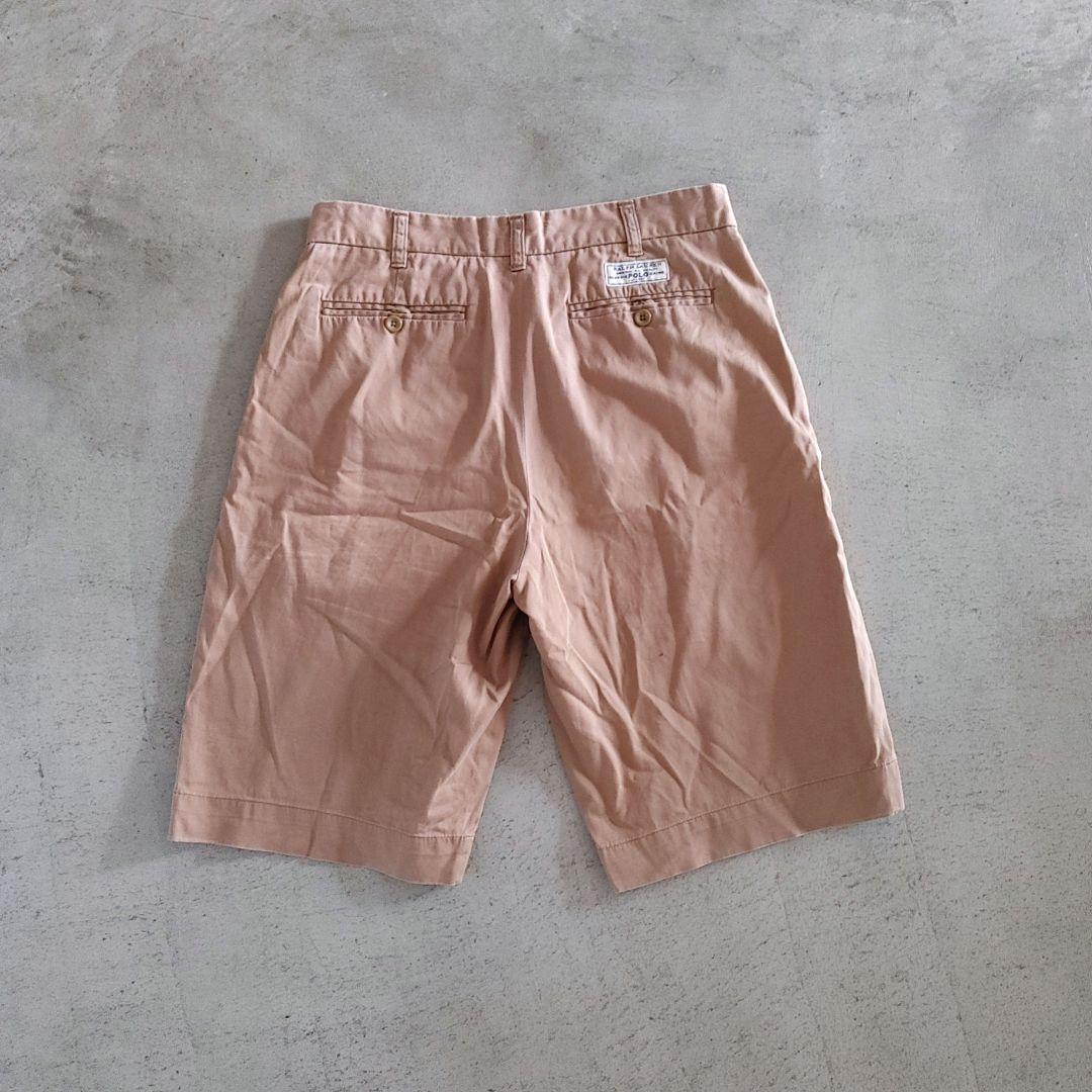 Poloralphlauren Polo Ralph Lauren Kids short pants chino160-170