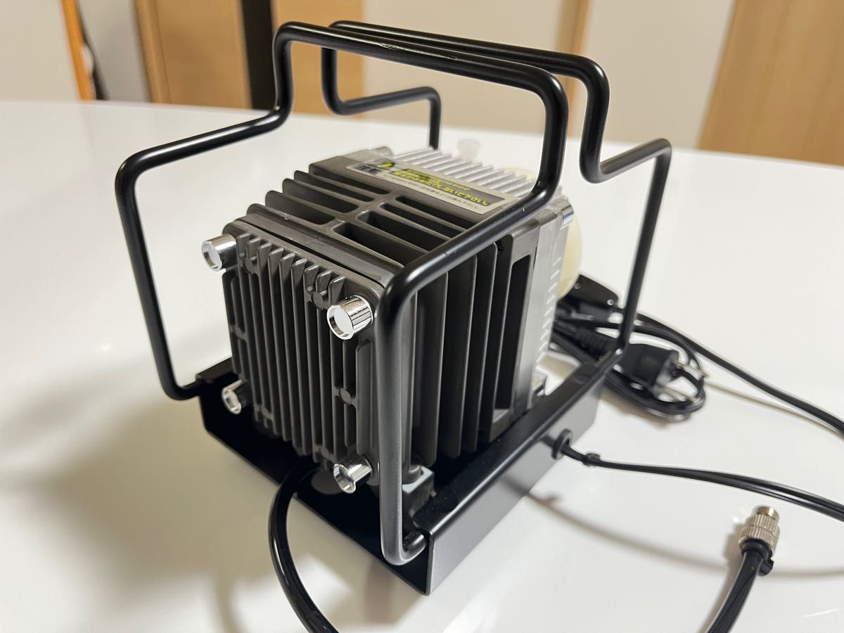 GSIクレオス リニアコンプレッサーL5 レギュレーター エアブラシ