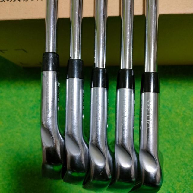 PING ピン S55 アイアン 6番~PW 5本セット