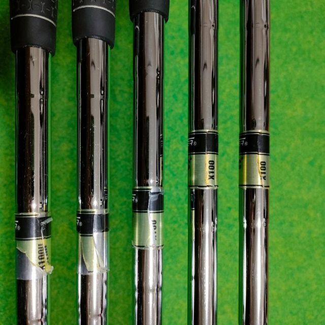 PING ピン S55 アイアン 6番~PW 5本セット