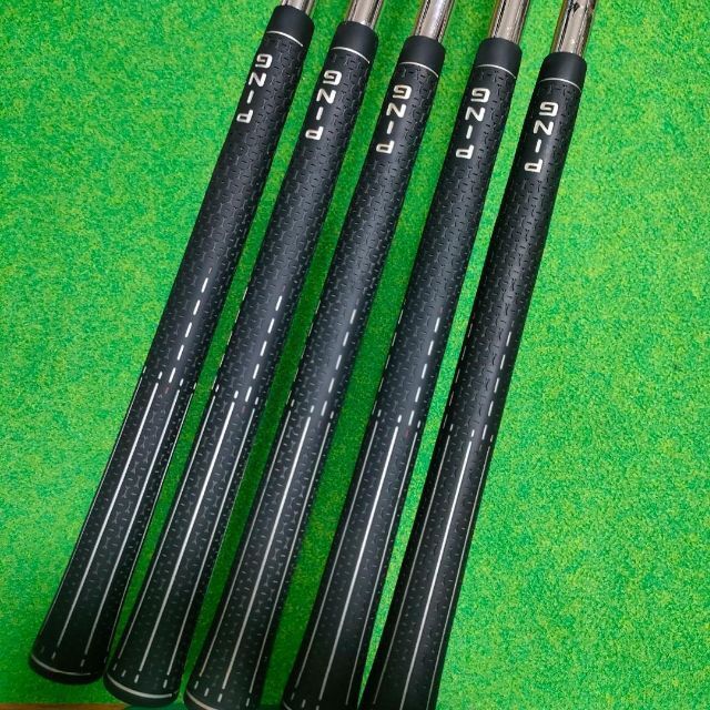 PING ピン S55 アイアン 6番~PW 5本セット