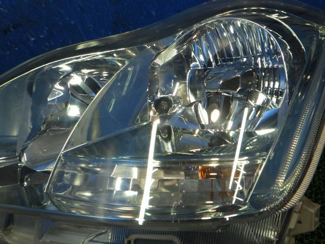 B】点灯OK バラスト付 トヨタ純正 HID キセノン ヘッドライト 左/助手席側 STANLEY 30-301 GRS180 クラウン ロイヤルサルーン 前期 GRS182_画像7