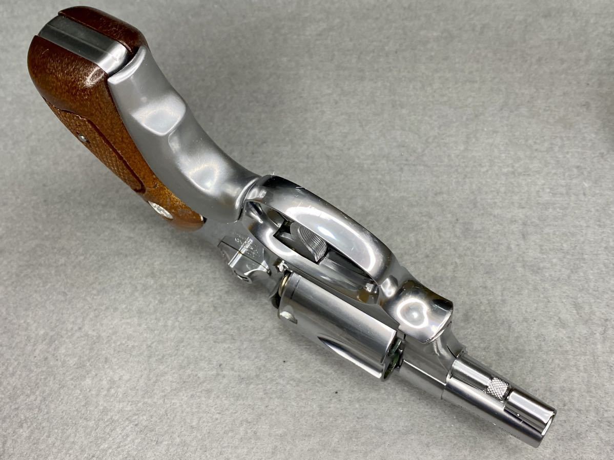 送料無料 完動品 コクサイ S&W M36 M60 チーフスペシャル 樹脂製 送料無料 完動品 コクサイ S&W M36 M60 チーフスペシャル 樹脂製