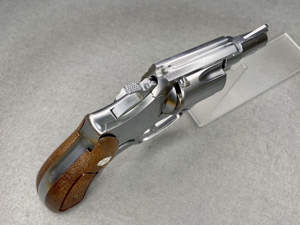 送料無料 完動品 コクサイ S&W M36 M60 チーフスペシャル 樹脂製 送料無料 完動品 コクサイ S&W M36 M60 チーフスペシャル 樹脂製