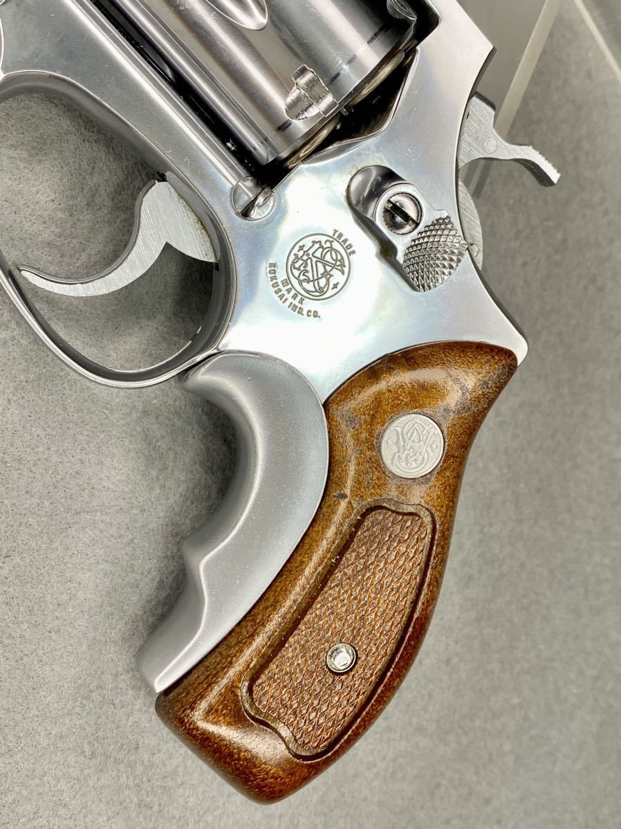 送料無料 完動品 コクサイ S&W M36 M60 チーフスペシャル 樹脂製 送料無料 完動品 コクサイ S&W M36 M60 チーフスペシャル 樹脂製
