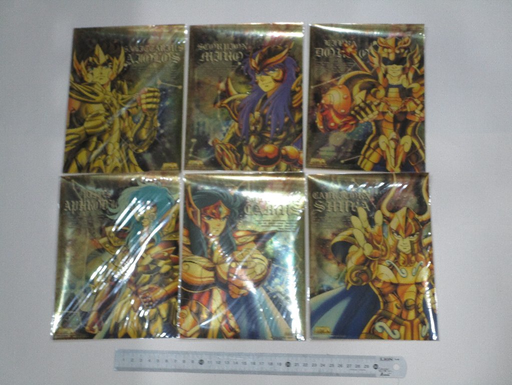 お手頃価格 28枚 聖闘士星矢 - poumonquebec.ca