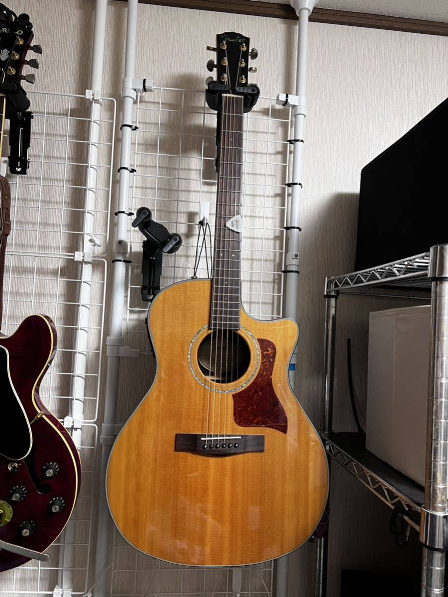 Fender GA45SCE YUIモデル （管理ヒ）-