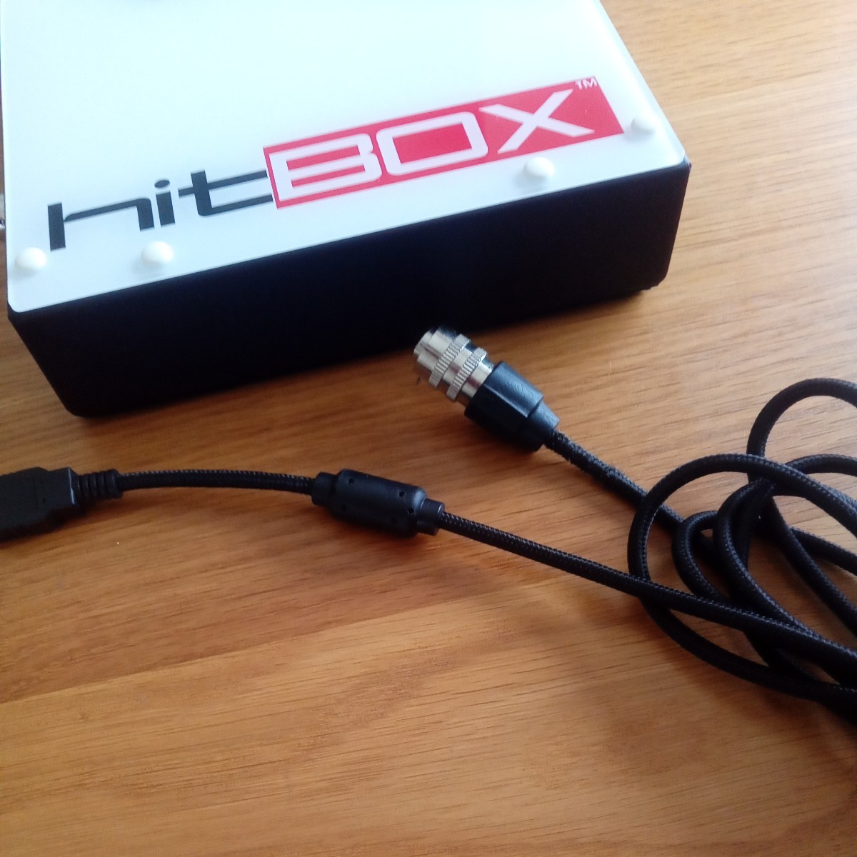 HitBOX ヒットボックス 純正品 レバーレスコントローラー