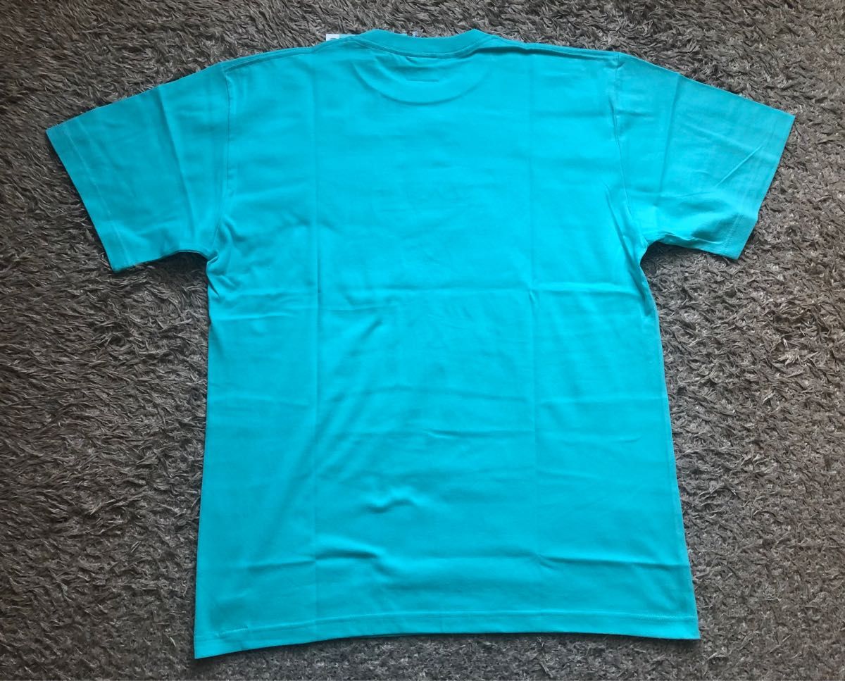 週末限定価格 新品未使用 FR2月桃/タグ付/立入禁止Tee/L/沖縄