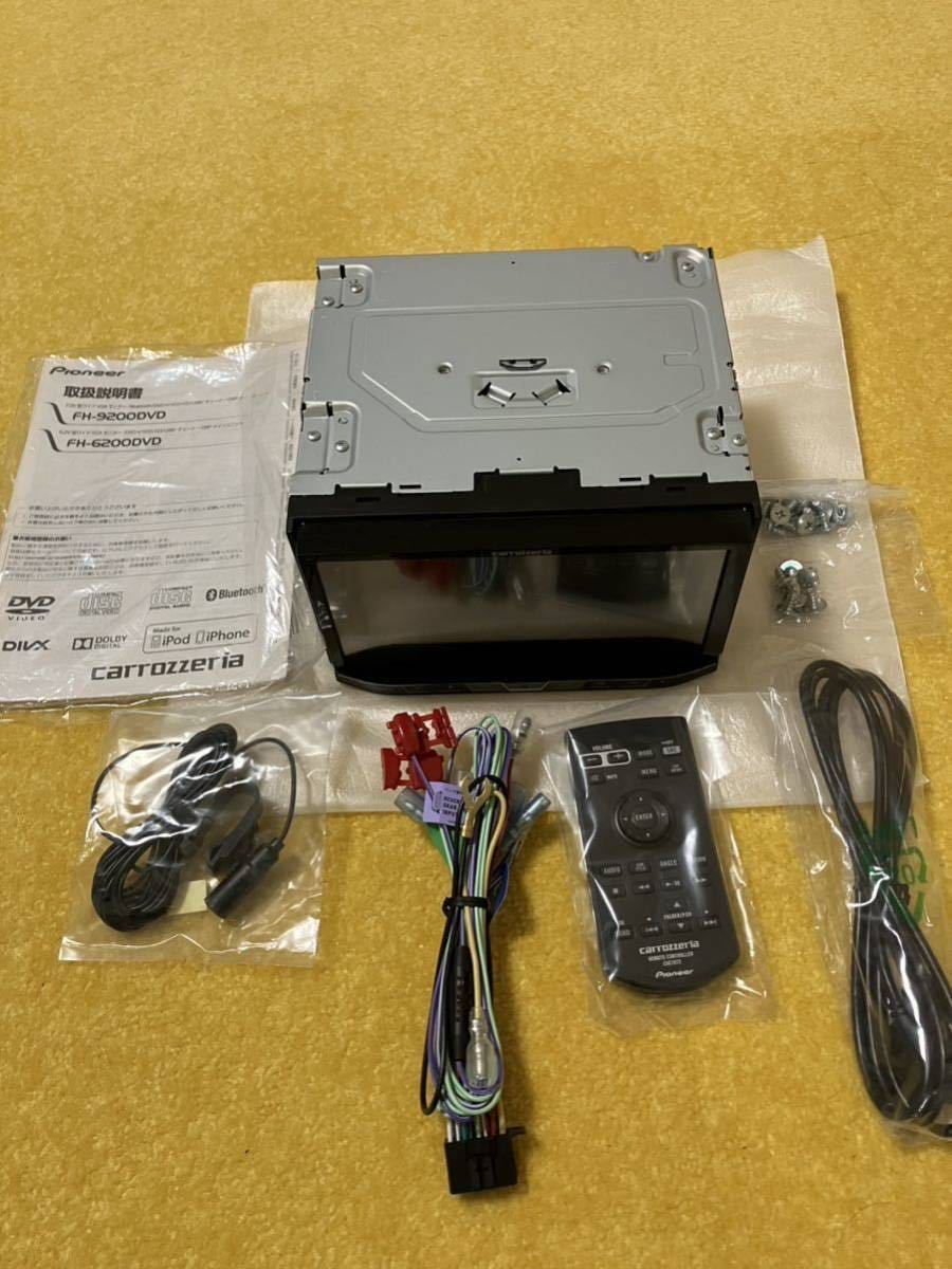 Yahoo!オークション - FH-9200DVD carrozzeria カロッツェリア Yahoo!オークション - FH-9200DVD carrozzeria カロッツェリア