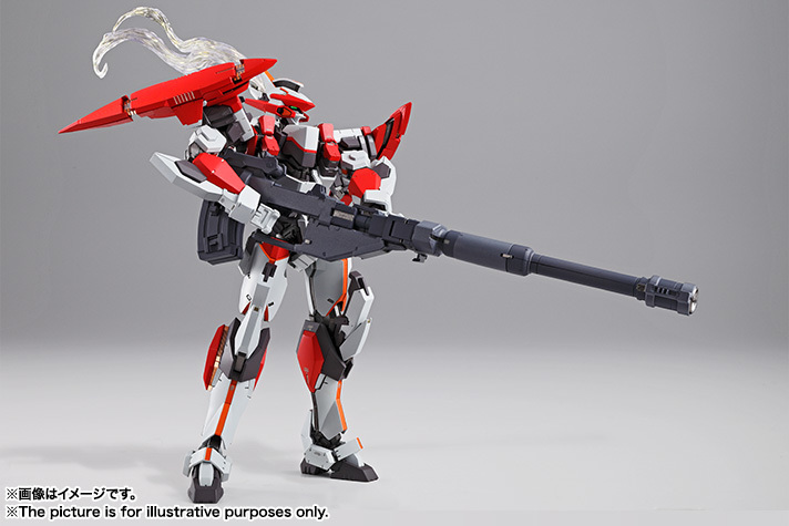 未開封 METAL BUILD レーバテイン 初回限定版 「フルメタル・パニック