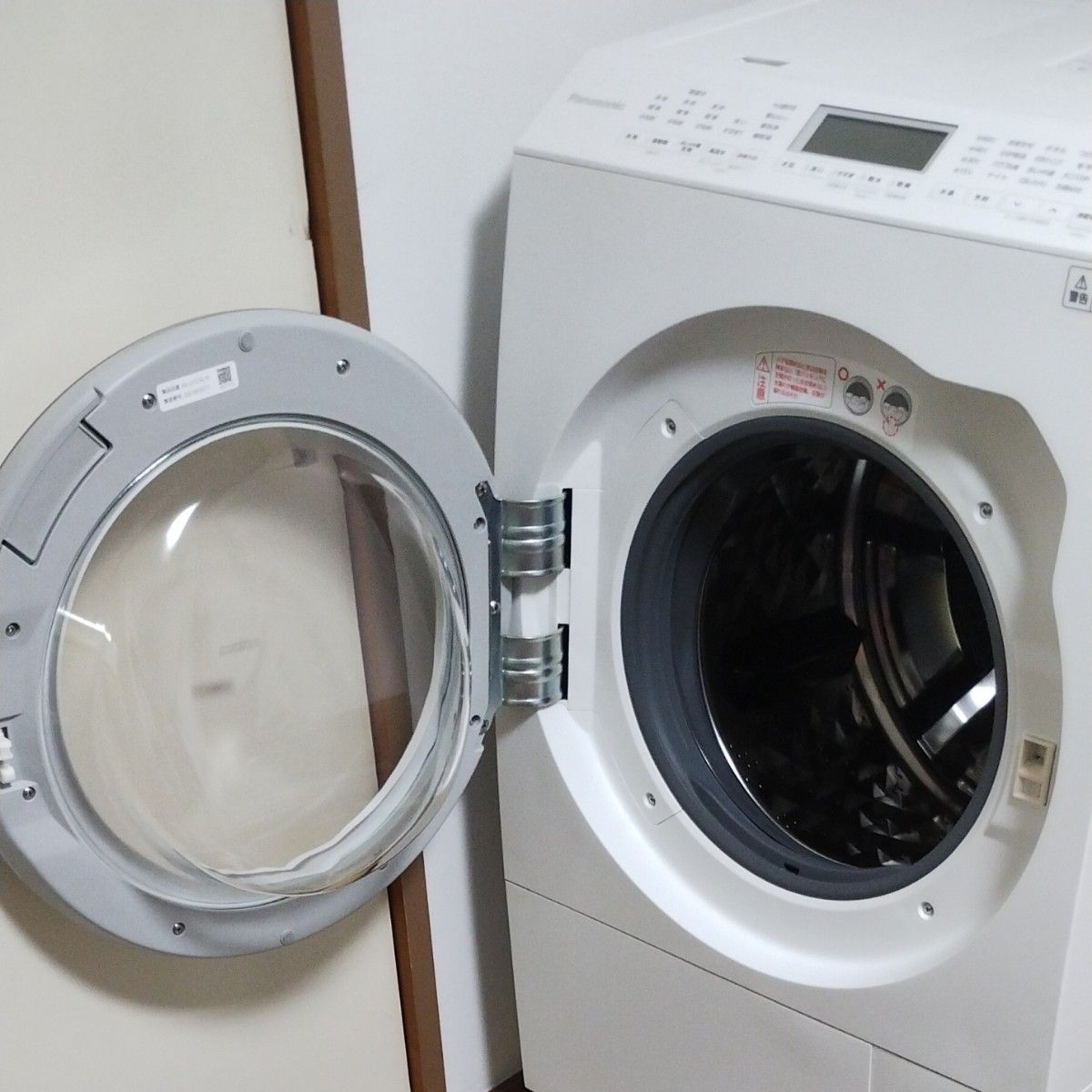 パナソニックドラム式洗濯機 NALX127AL|Yahoo!フリマ(旧PayPay パナソニックドラム式洗濯機 NALX127AL|Yahoo!フリマ(旧PayPay