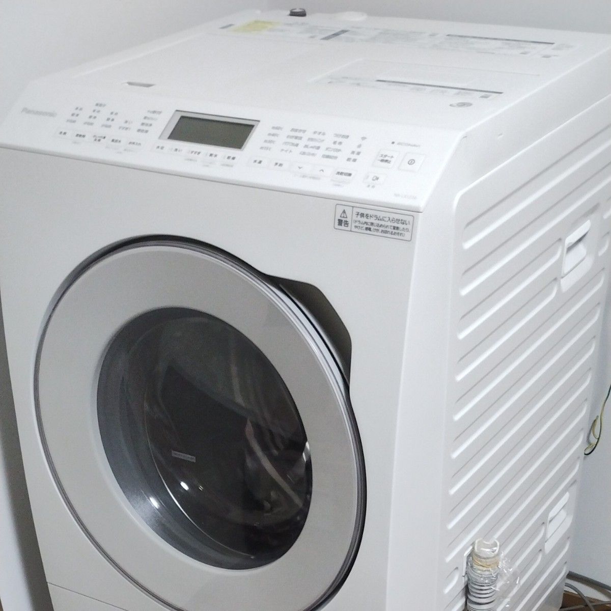 パナソニックドラム式洗濯機 NALX127AL|Yahoo!フリマ(旧PayPay パナソニックドラム式洗濯機 NALX127AL|Yahoo!フリマ(旧PayPay