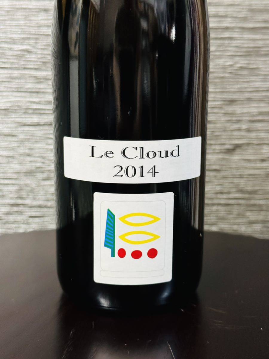 完売希品!Domaine Prieure Roch La Doix Le Cloud 2014年Rouge
