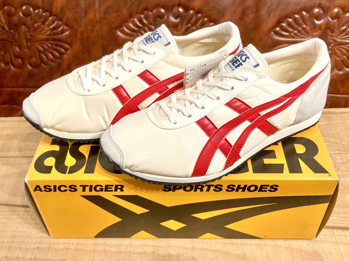 国内配送】 マラソンシューズ マラソン310 TIGER 90s!希少レア!ASICS