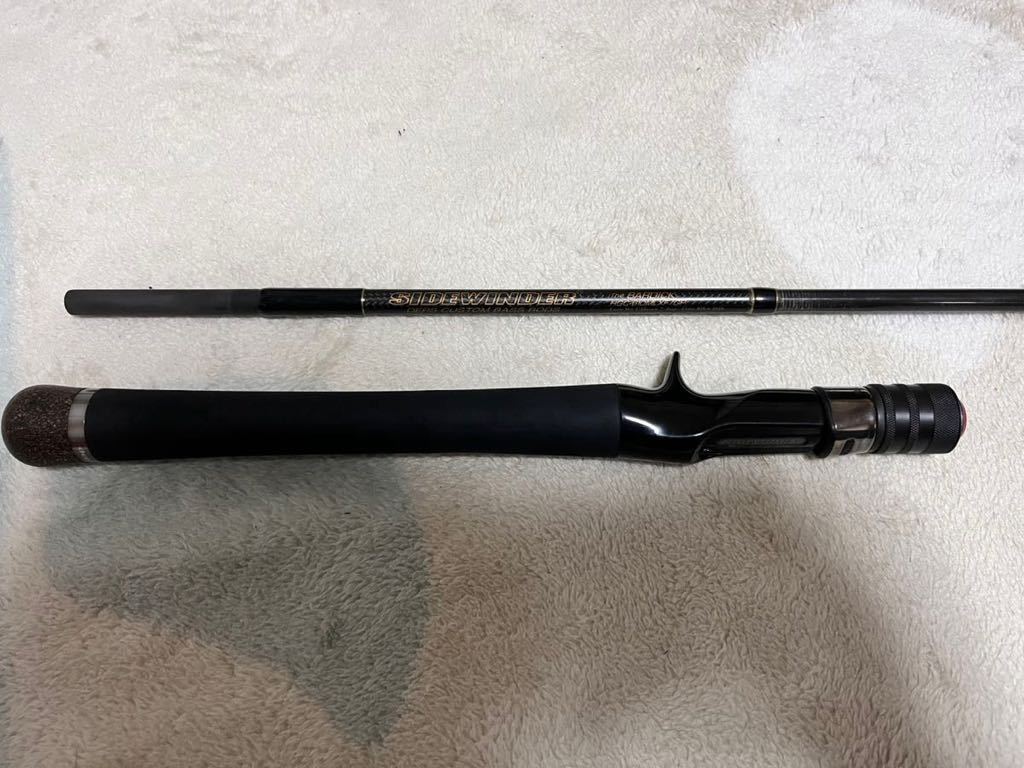 人気セール2023】 ヤフオク! - サイドワインダー HGC-610MLXF/GP